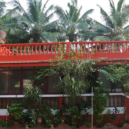 Arjun Villa Guest House Anjuna Eksteriør billede