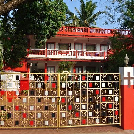Arjun Villa Guest House Anjuna Eksteriør billede