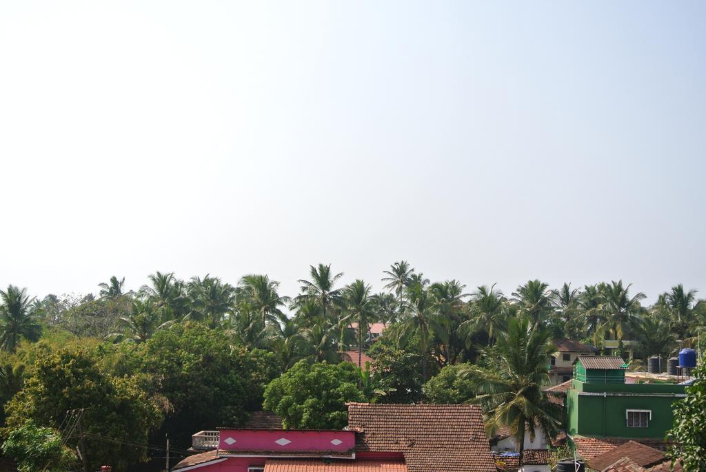 Arjun Villa Guest House Anjuna Eksteriør billede