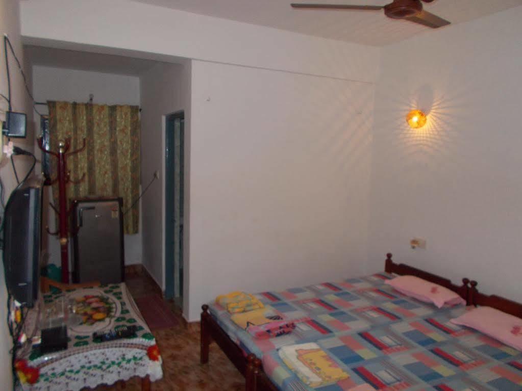 Arjun Villa Guest House Anjuna Eksteriør billede