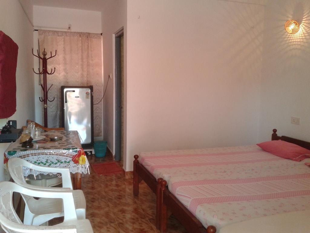 Arjun Villa Guest House Anjuna Eksteriør billede